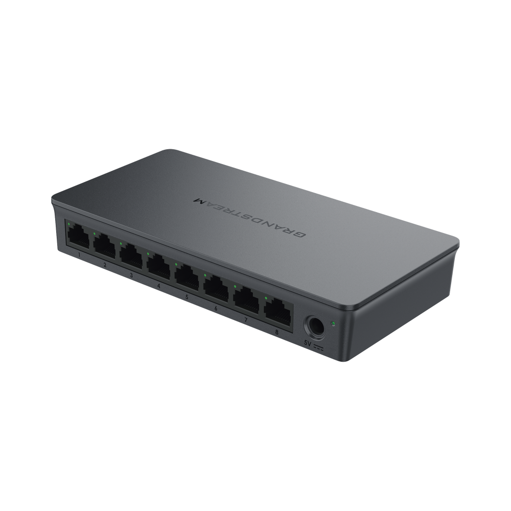 Switch Gigabit No Administrable / 8 puertos 10/100/1000 Mbps - Image 2