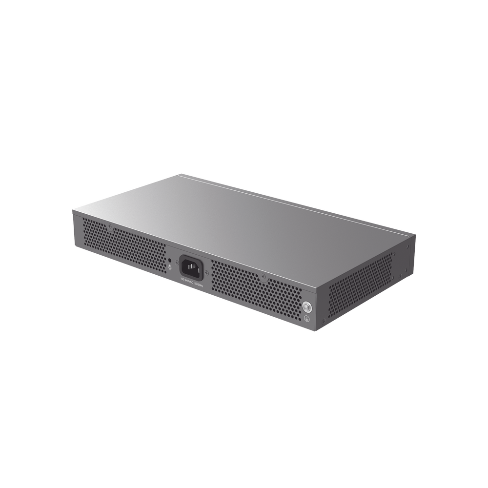 Switch Capa 3 PoE+ Administrable / 8 puertos 10/100/1000 Mbps + 2 Puertos SFP+ de 10 Gigabits / Hasta 120W / Compatible con GWN Cloud. - Image 3