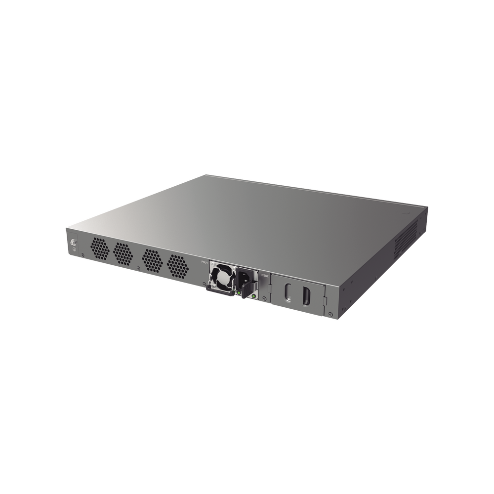 Switch Capa 3 Administrable / 48 puertos 10/100/1000 Mbps + 6 Puertos SFP+ de 10 Gigabits / Compatible con GWN Cloud. - Image 5