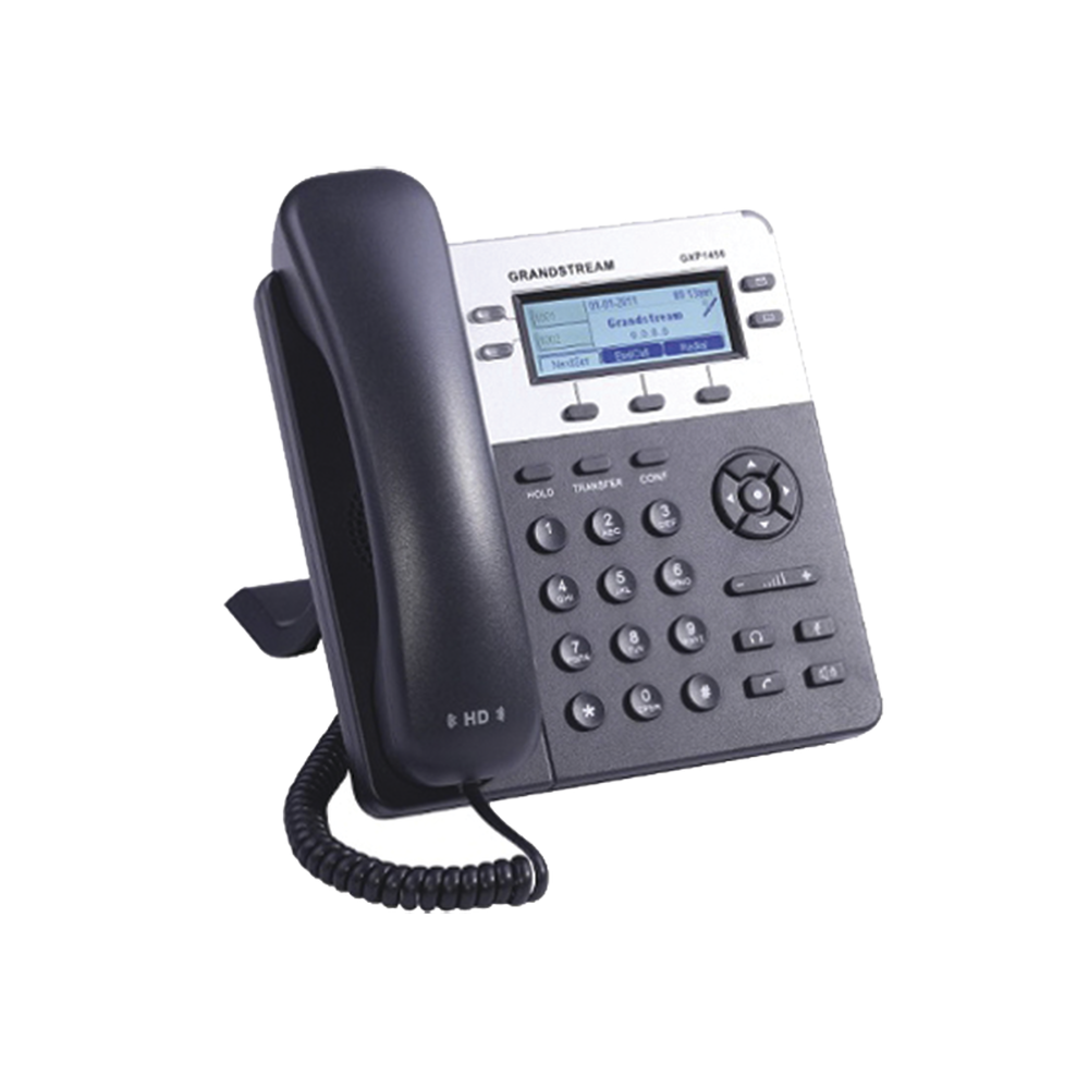 Teléfono IP GrandStream Empresarial para 2 líneas (descontinuado)