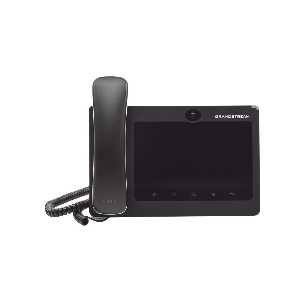 Teléfono IP GrandStream Empresarial para Videoconferencias con Android 7, 16 lineas, procesador 4 nucleos - Image 2