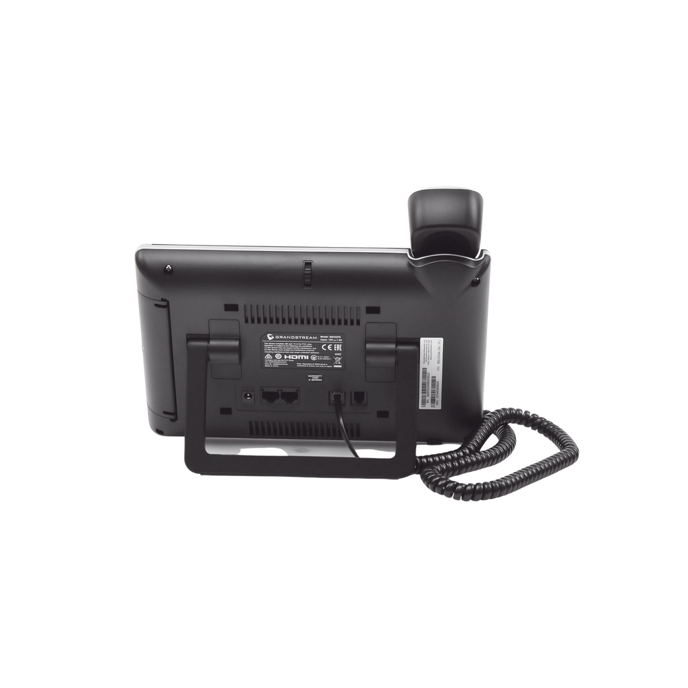Teléfono IP GrandStream Empresarial para Videoconferencias con Android 7, 16 lineas, procesador 4 nucleos - Image 4