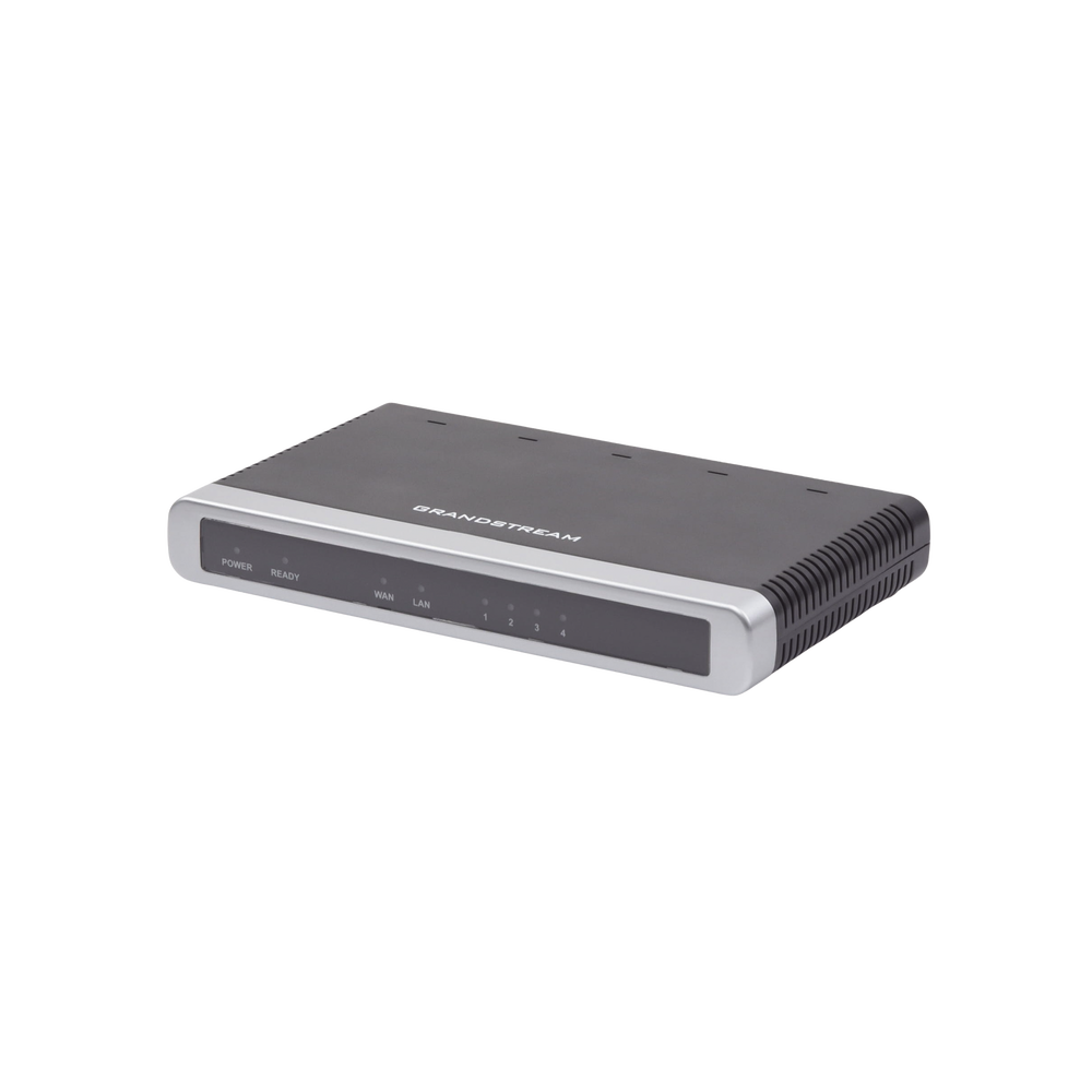 Adaptador VoIP GrandStream de 4 FXO