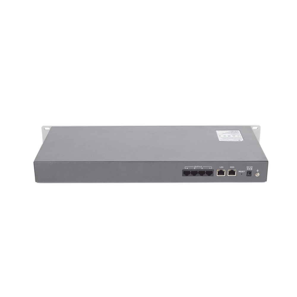GATEWAY con 4 puertos E1/T1/J1 ideal para ampliar red de VoIP - Image 5
