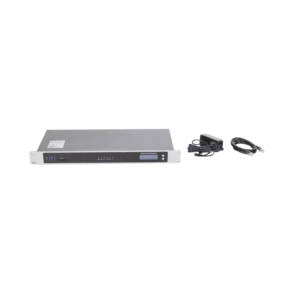 GATEWAY con 4 puertos E1/T1/J1 ideal para ampliar red de VoIP - Image 6