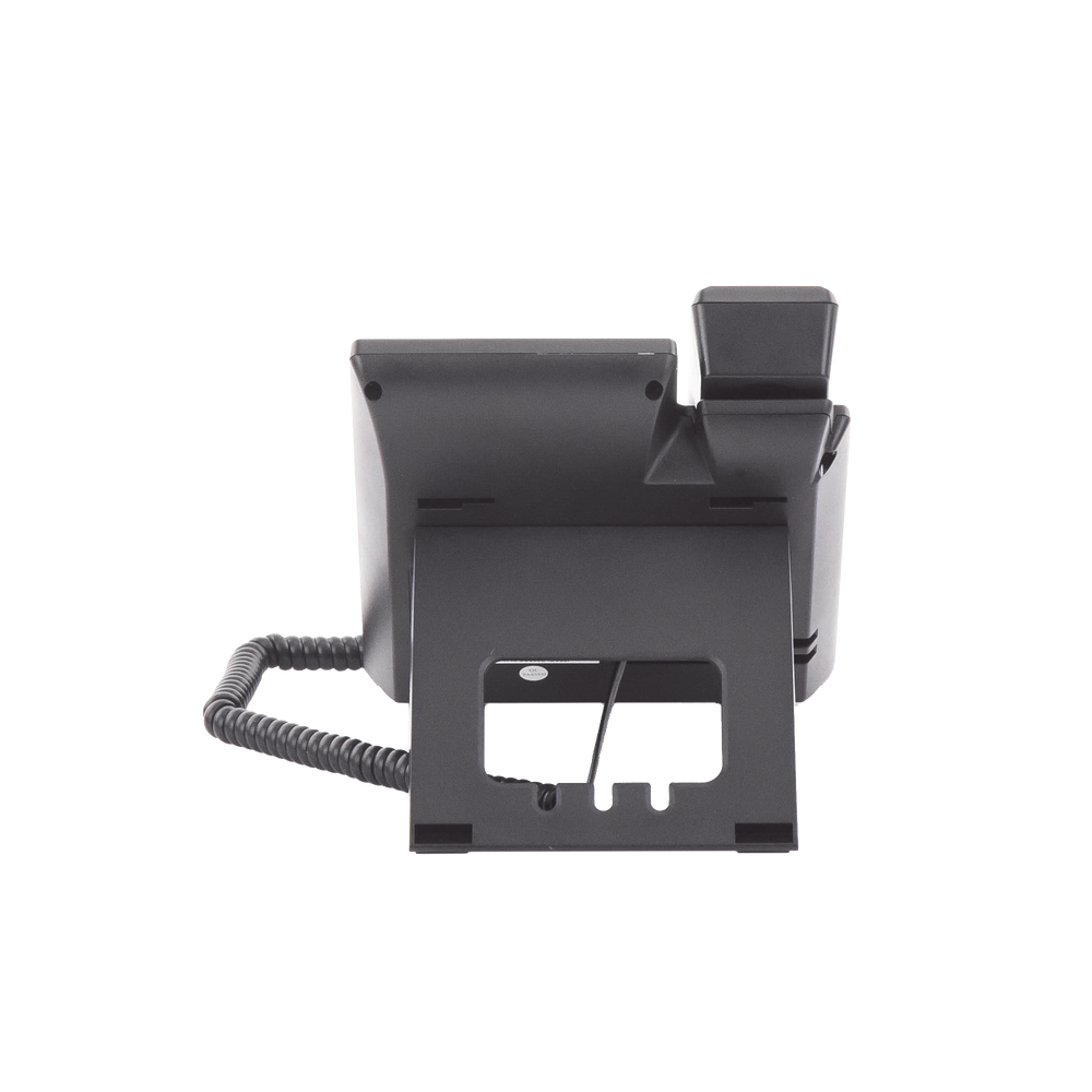 Teléfono IP para Hotelería, profesional con 8 teclas programables para servicio rápido, plantilla personalizable con PoE - Image 6