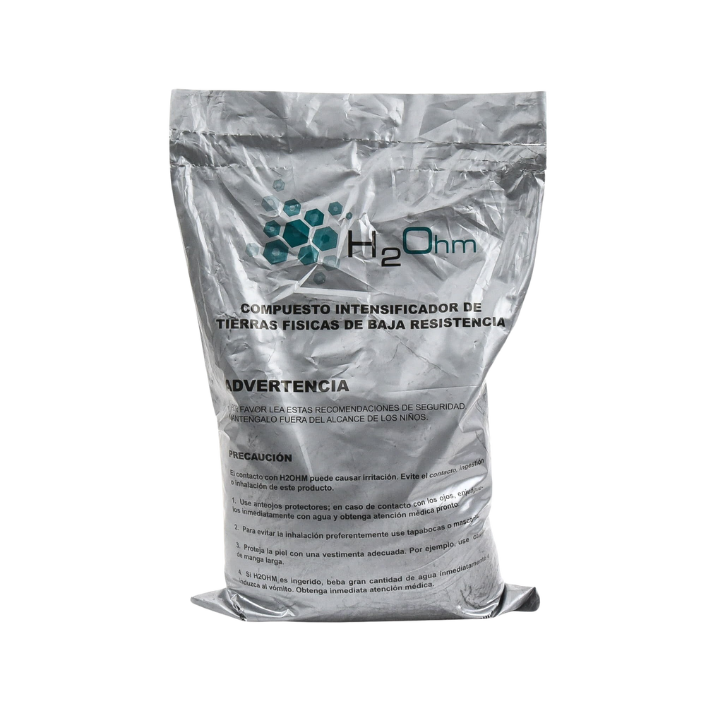 Compuesto Acondicionador de Suelo a Base de Compuestos Minerales !Alto Contenido Higroscópico! Saco con 11 Kgs. - Image 2