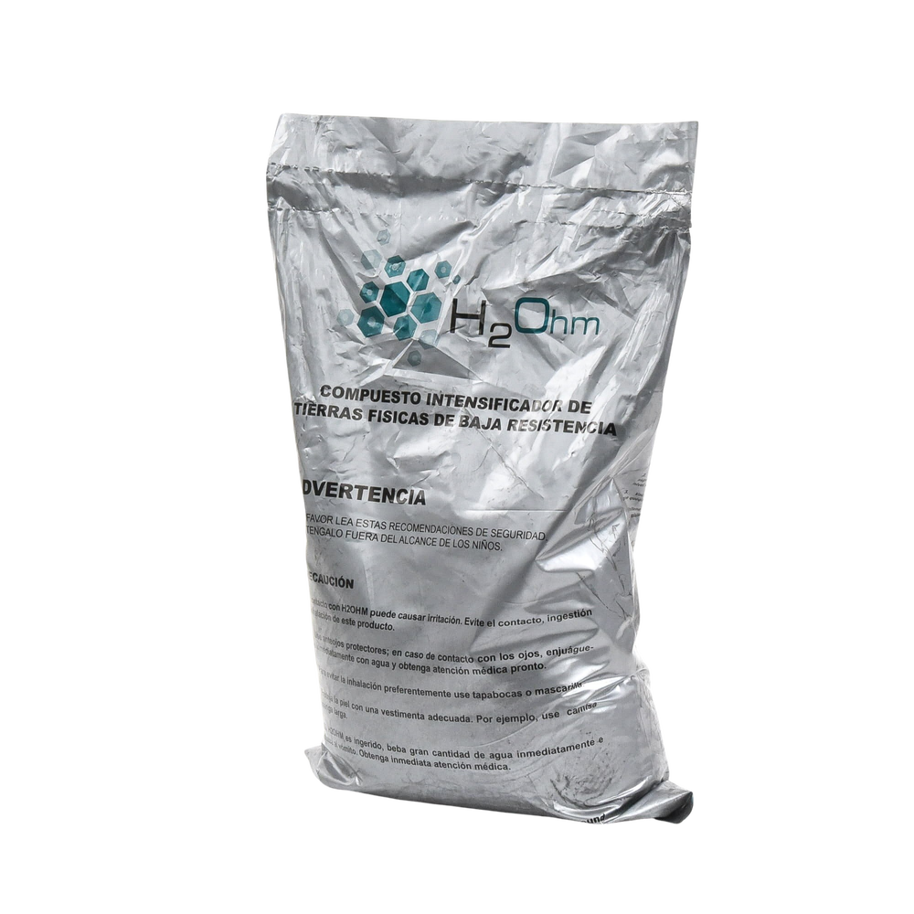 Compuesto Acondicionador de Suelo a Base de Compuestos Minerales !Alto Contenido Higroscópico! Saco con 11 Kgs. - Image 3