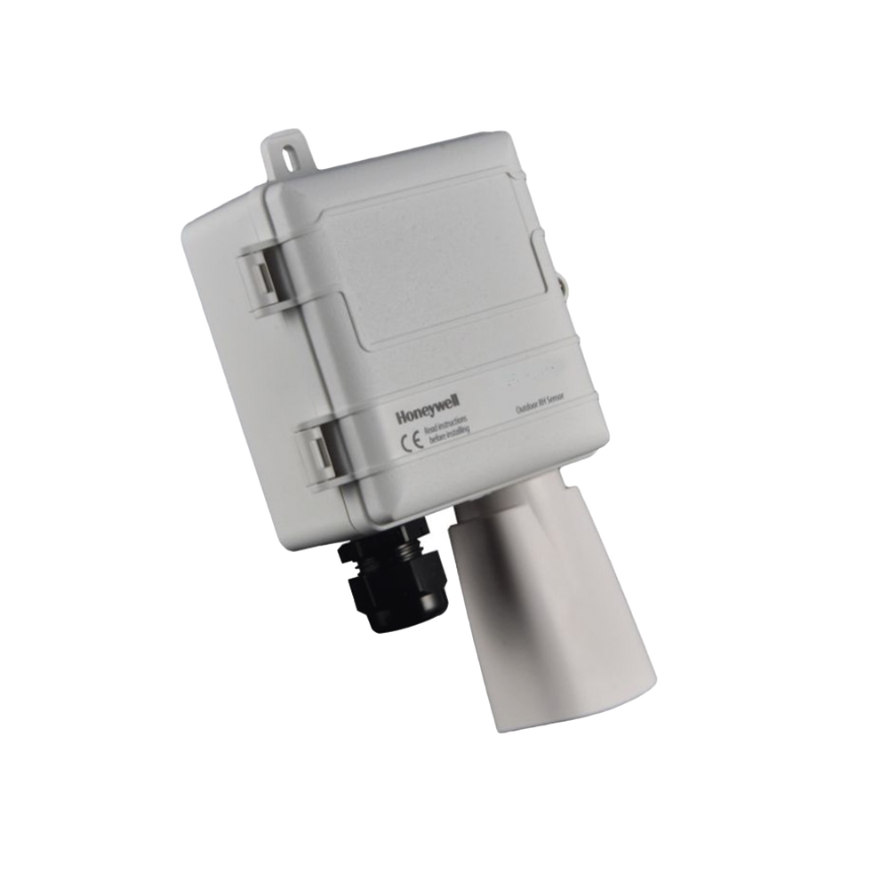 Detector de humedad para exterior , exactitud 3% HR , termistor 20 kOhm