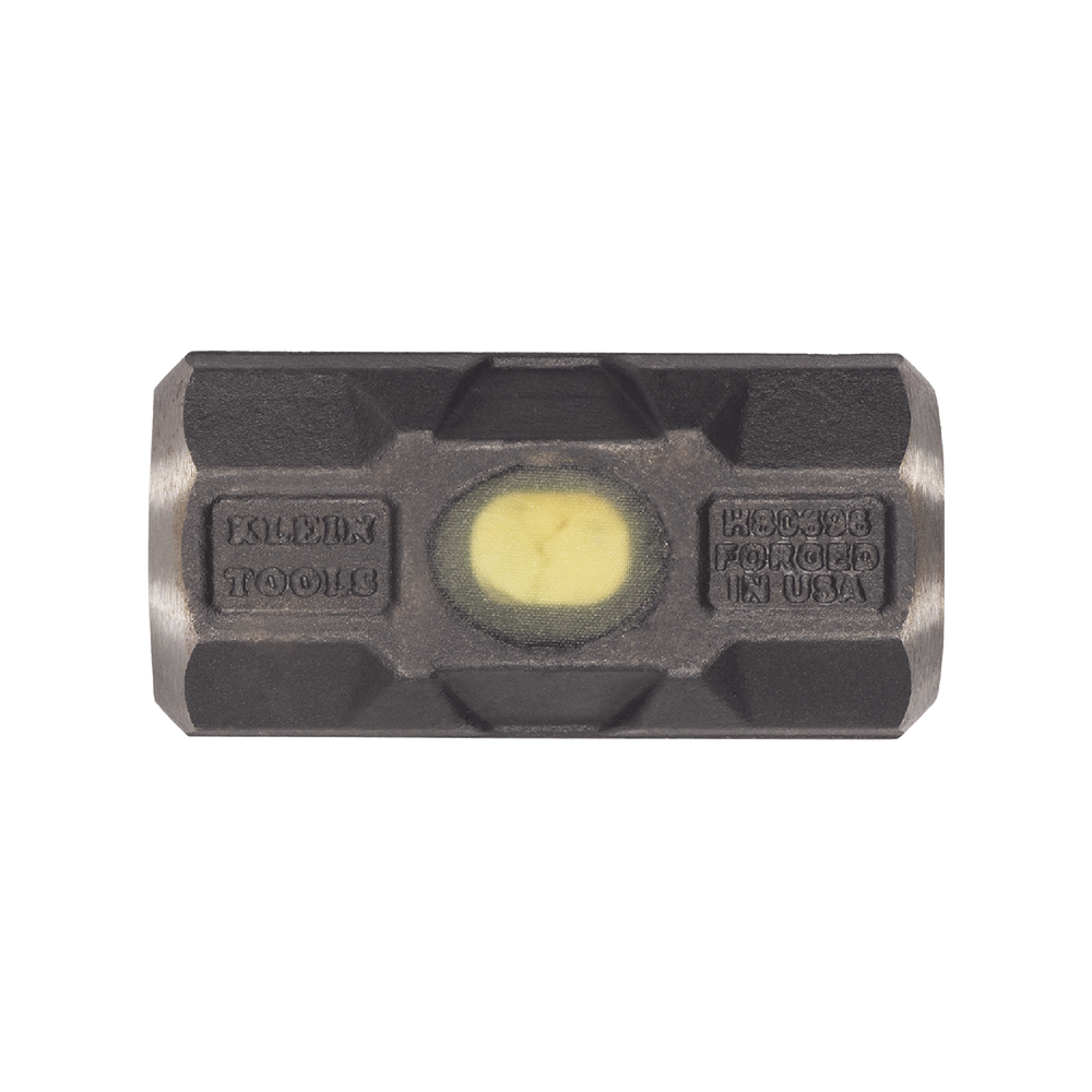 Marro de Acero de Aleación 2.72 kg., de Mango Robusto de Fibra de Vidrio con Agujero para Colgarse. Ideal para Demolición, Golpeo de estacas, Inserción de cuñas - Image 3