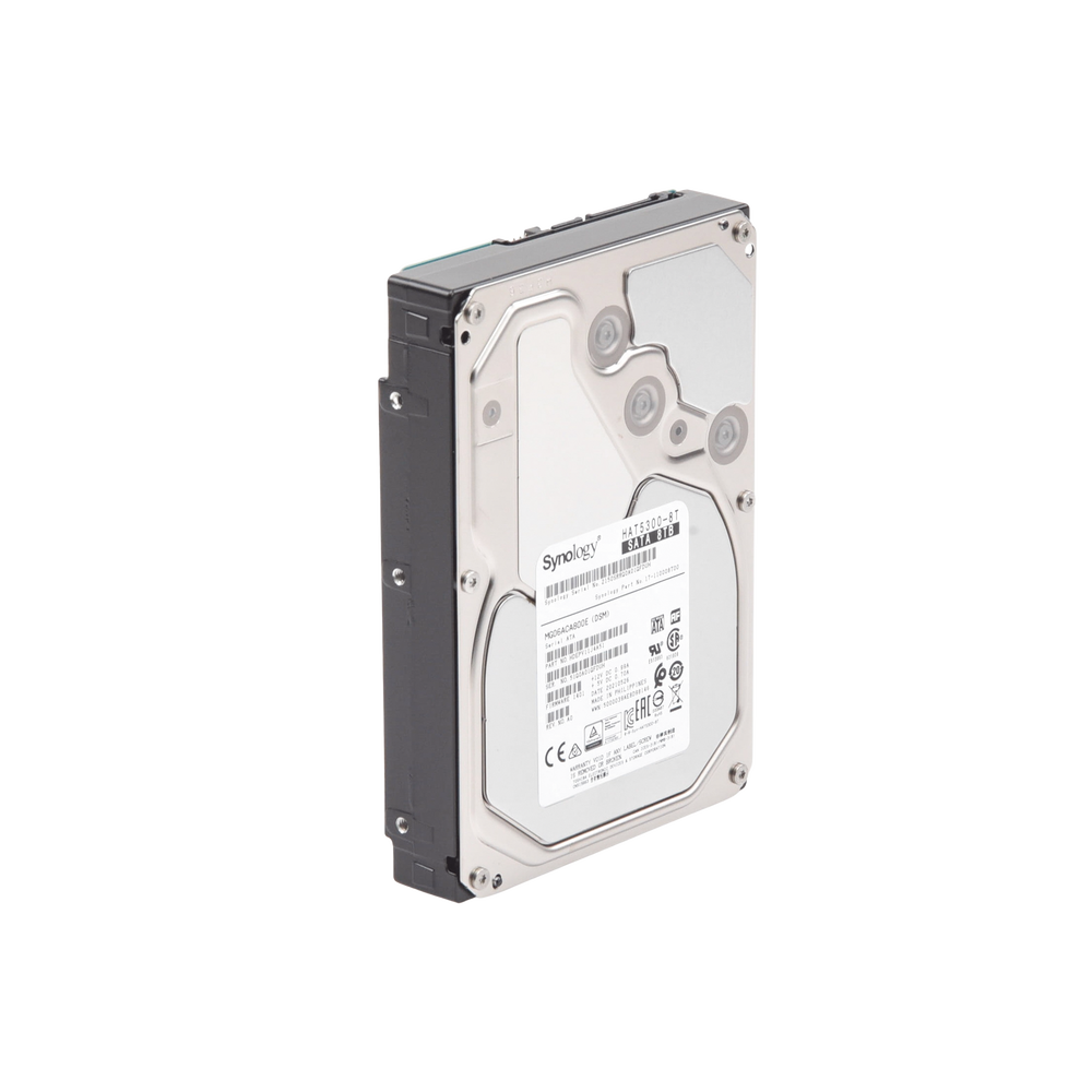 Unidades de almacenamiento empresariales / Disco duro 8TB / 7200RPM / NAS SYNOLOGY - Image 5