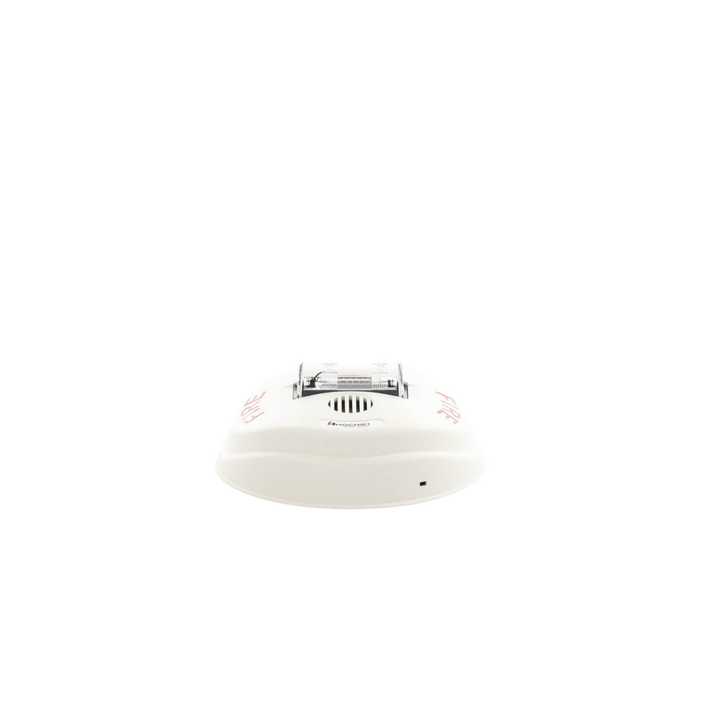 Sirena Estrobo 24 Vcd, Instalación en Techo, Multi Candela, Color Blanco (0500-06110) - Image 5