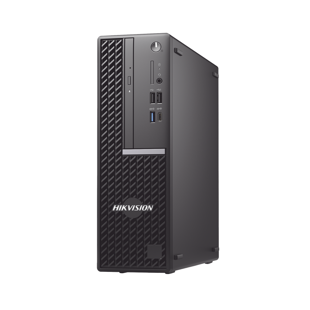 Servidor para Hik-Central Professional / Incluye Licencias de 32 Cámaras y 4 Puertas / Intel® Core™ i7-12700 / 64 Bits / Alto Desempeño / Diseño Compacto / Crecimiento hasta 256 Canales