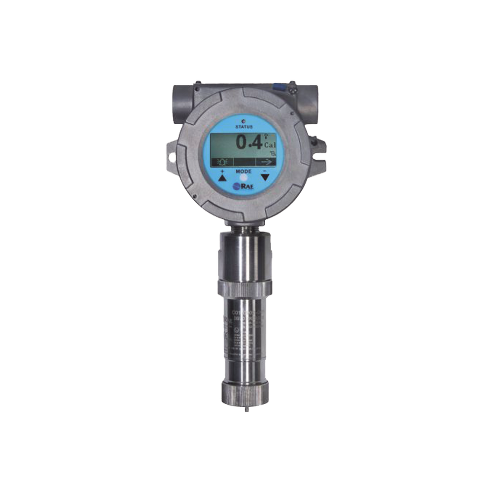Detector De Fotoionización Fijo (PID), UL, 0.01-100 ppm, Equivalente De Isobutileno, Para Medición De Compuestos Orgánicos Volátiles (VOC), Serie RAEGuard 2 PID