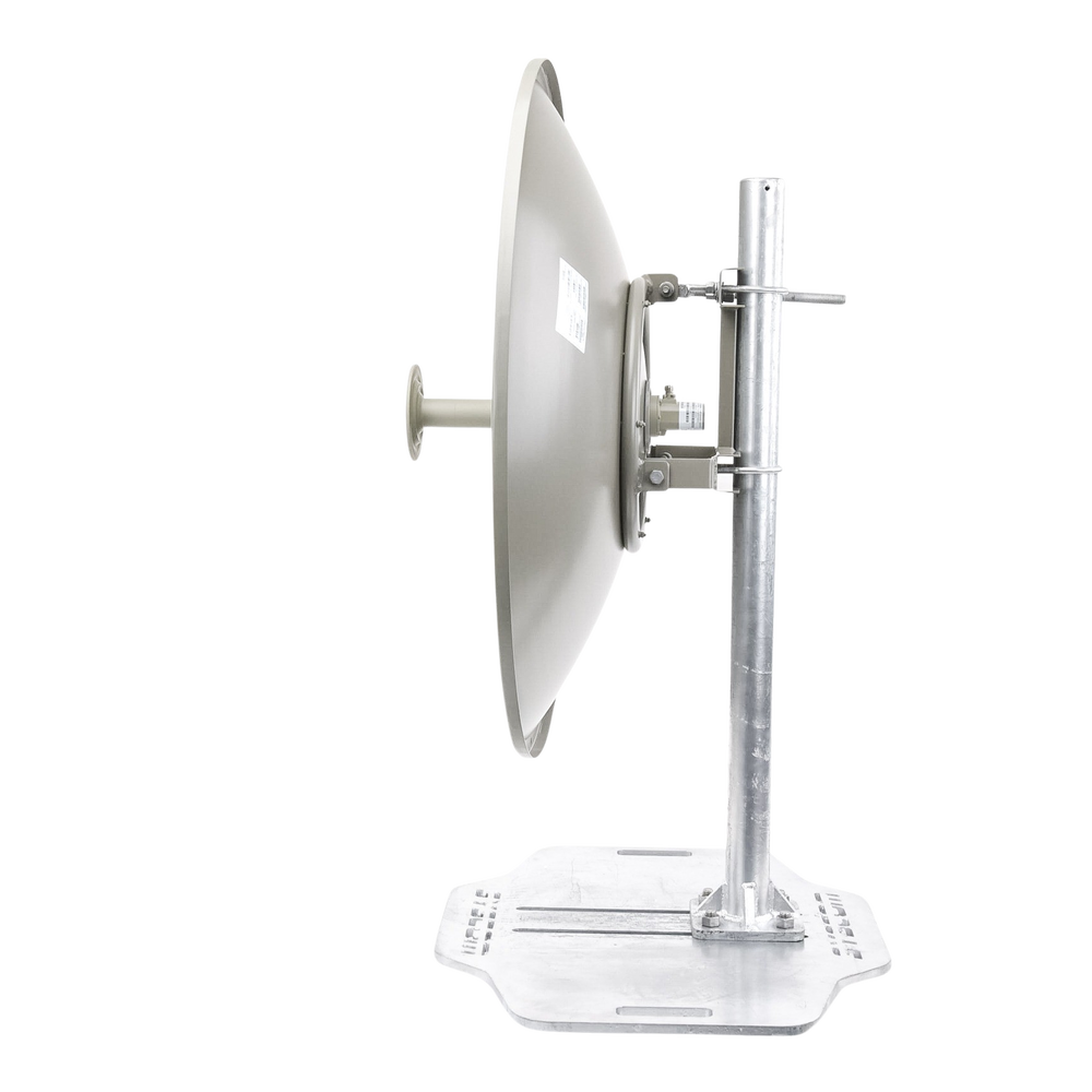 Antena para enlaces Carrier Class, Frec. 4.9 - 5.9 GHz Ganancia 32 dBi, Dimensiones 92.7 cm / Peso 10 kg - Image 2