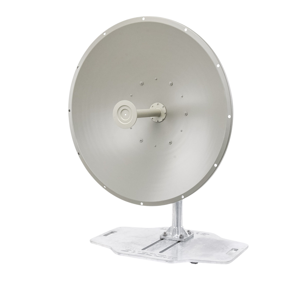 Antena para enlaces Carrier Class, Frec. 4.9 - 5.9 GHz Ganancia 32 dBi, Dimensiones 92.7 cm / Peso 10 kg - Image 3