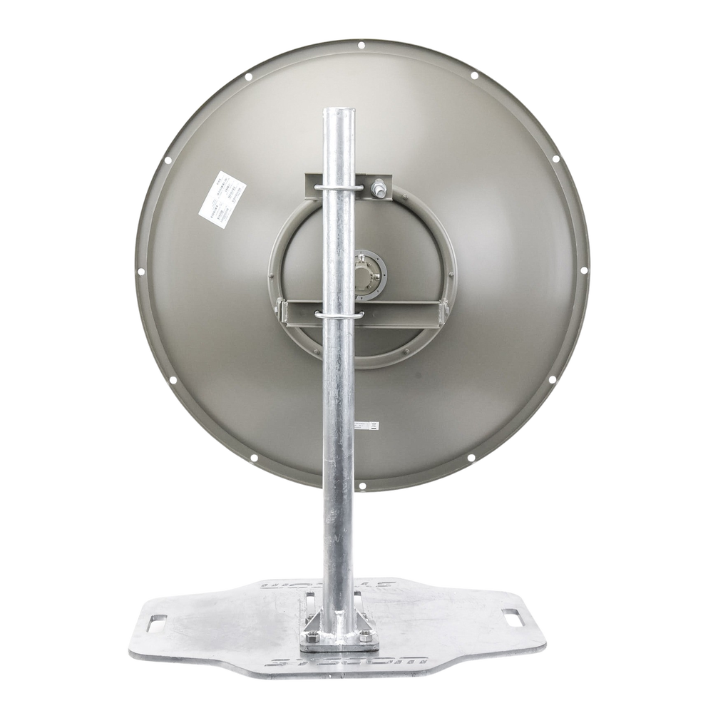 Antena para enlaces Carrier Class, Frec. 4.9 - 5.9 GHz Ganancia 32 dBi, Dimensiones 92.7 cm / Peso 10 kg - Image 5