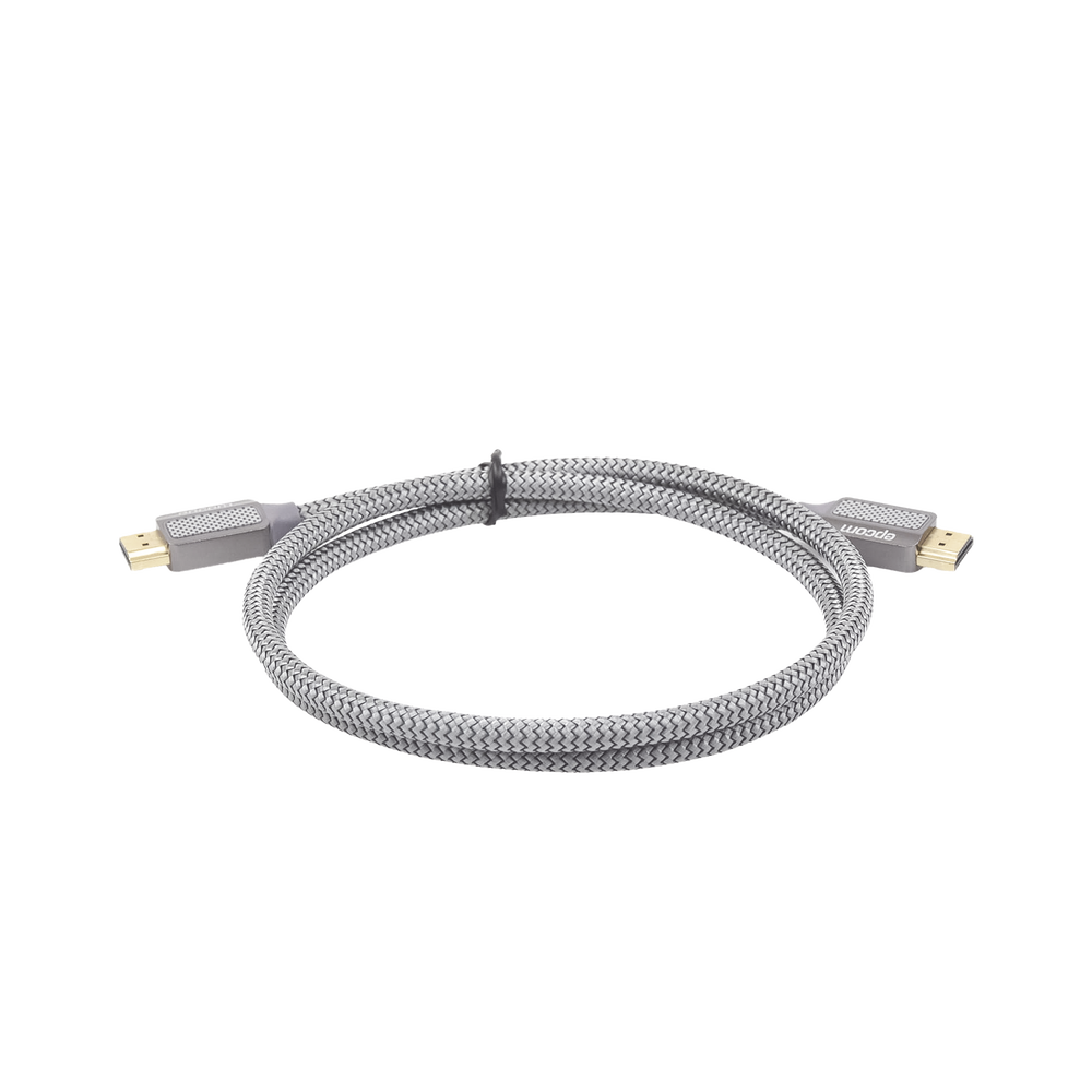 Cable HDMI de Alta Resoluci?n en 8K / Versi?n 2.1 / 1 Metro (3.28 Pies) de Longitud / Recomendado para Audio eARC / Dolby Atmos - Image 3