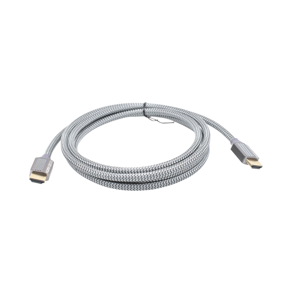 Cable HDMI de Alta Resoluci?n en 8K / Versi?n 2.1 / 2 Metros de Longitud (6.56 Pies) / Recomendado para Audio eARC / Dolby Atmos - Image 2