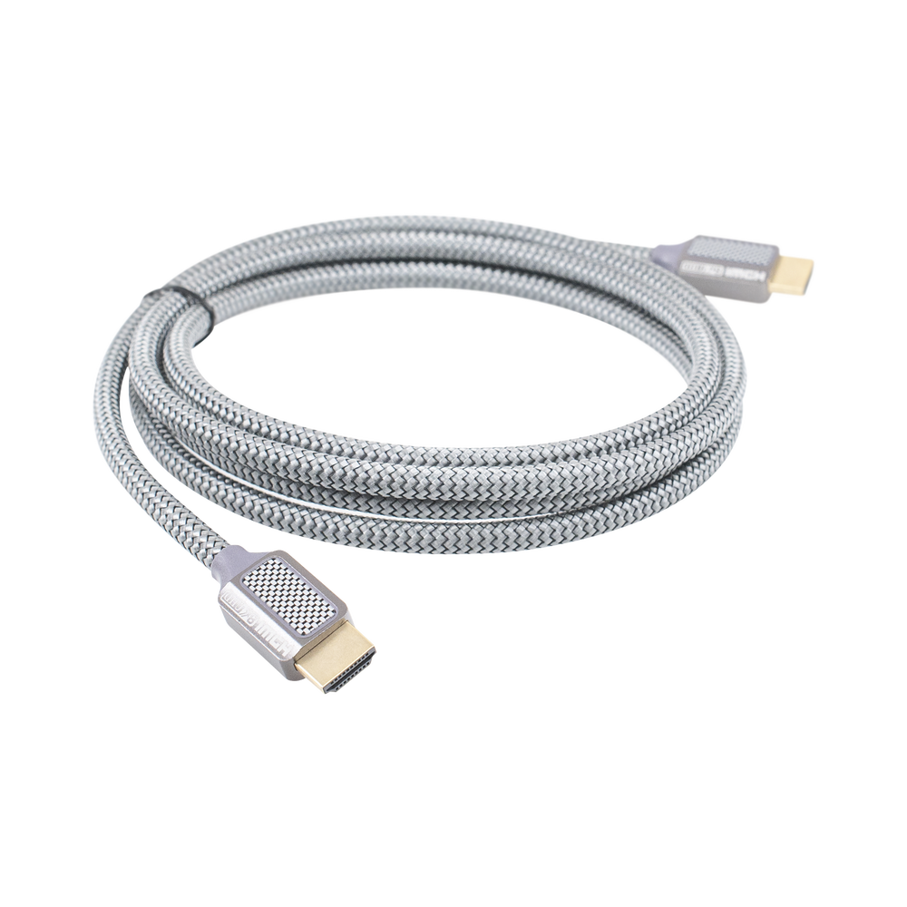 Cable HDMI de Alta Resoluci?n en 8K / Versi?n 2.1 / 2 Metros de Longitud (6.56 Pies) / Recomendado para Audio eARC / Dolby Atmos - Image 3