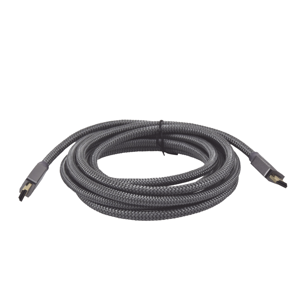 Cable HDMI de Alta Resoluci?n en 8K / Versi?n 2.1 / 3 Metros de Longitud (9.84 Pies) / Recomendado para Audio eARC / Dolby Atmos - Image 3