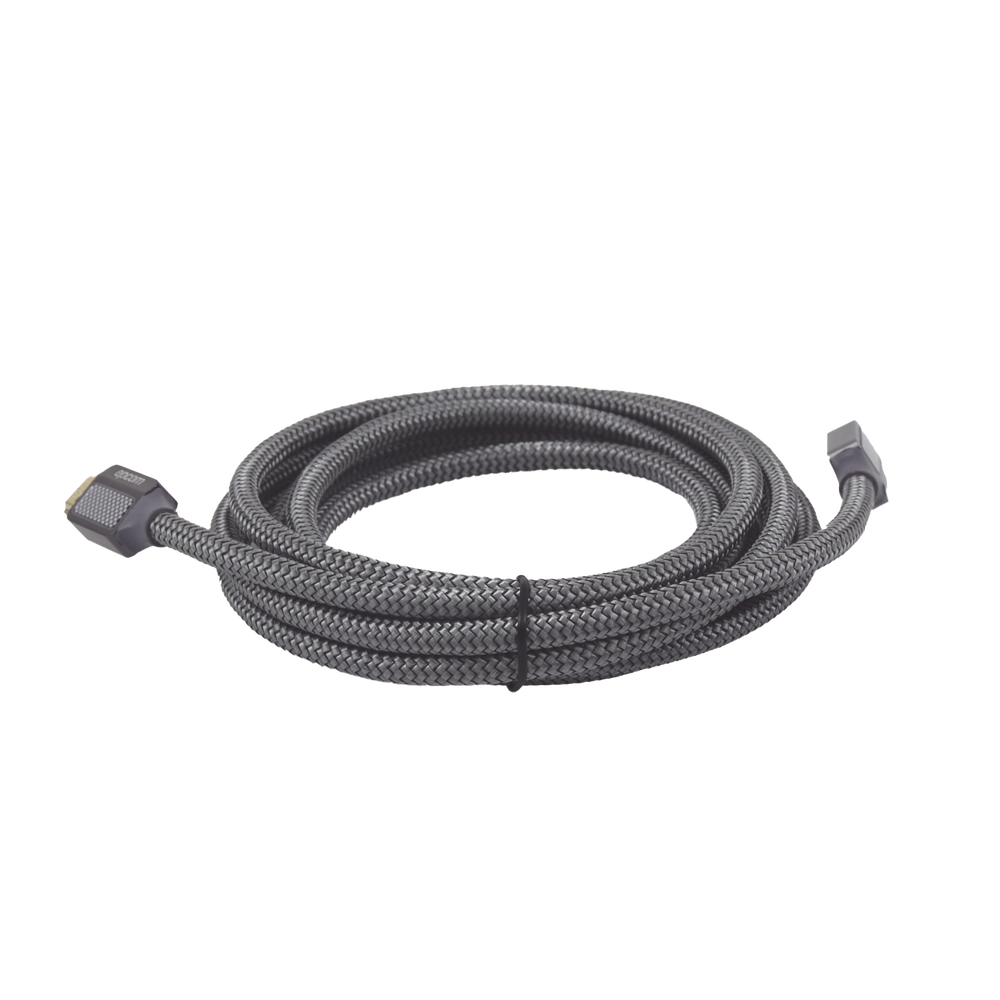 Cable HDMI de Alta Resoluci?n en 8K / Versi?n 2.1 / 3 Metros de Longitud (9.84 Pies) / Recomendado para Audio eARC / Dolby Atmos - Image 4