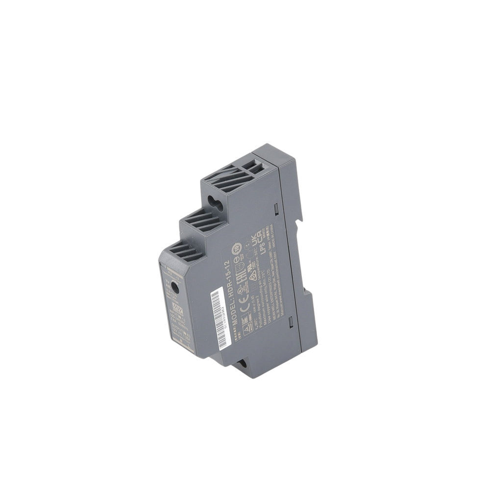Fuente de Poder Industrial Ultra Delgada Riel Din 12Vcc, 15W - Image 2