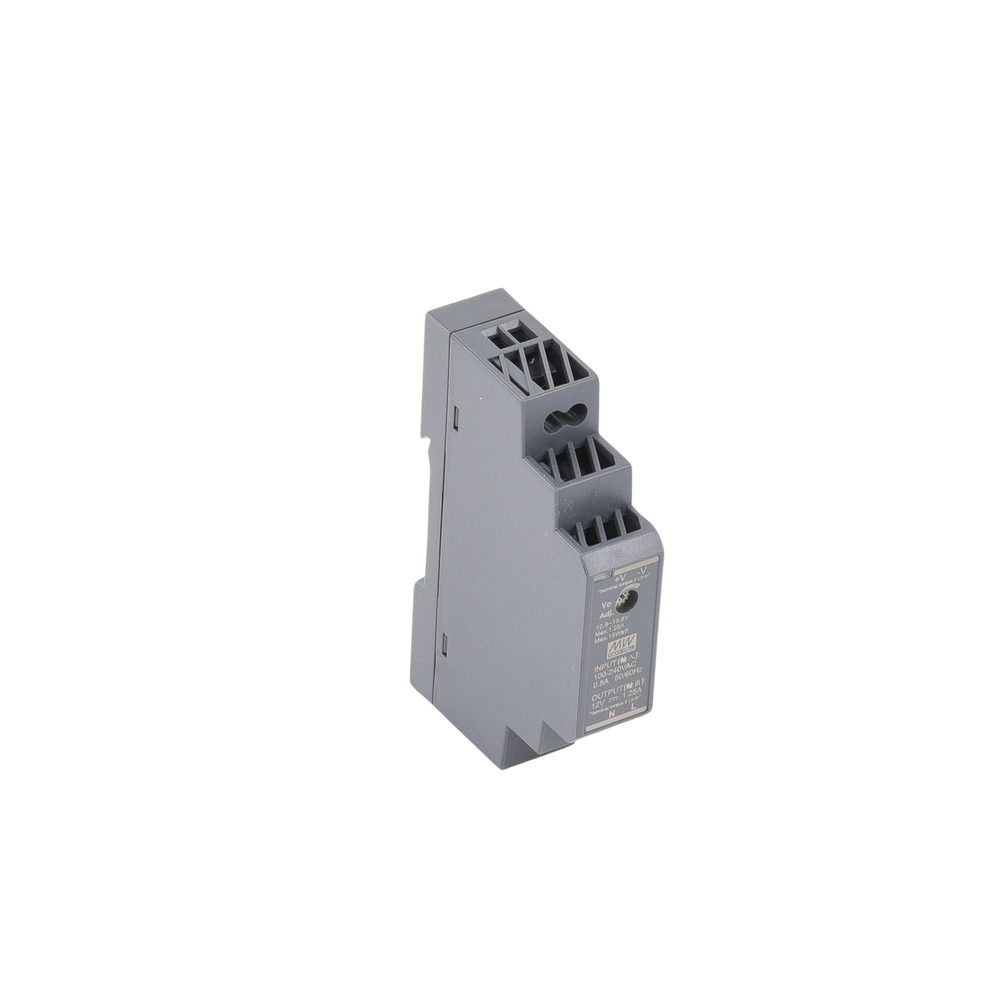 Fuente de Poder Industrial Ultra Delgada Riel Din 12Vcc, 15W - Image 4