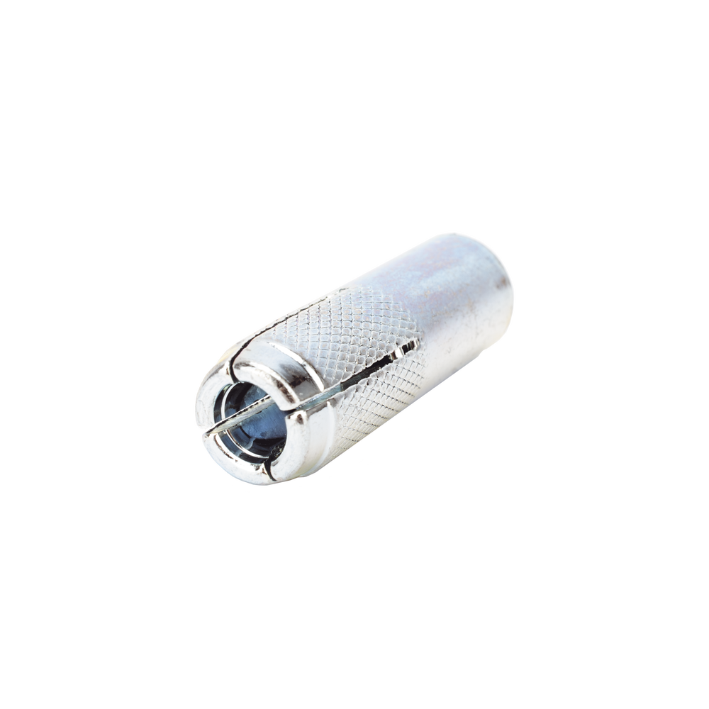 Taquete Rosca Interior para cargas altas de 1/2" (SIN PERNO).