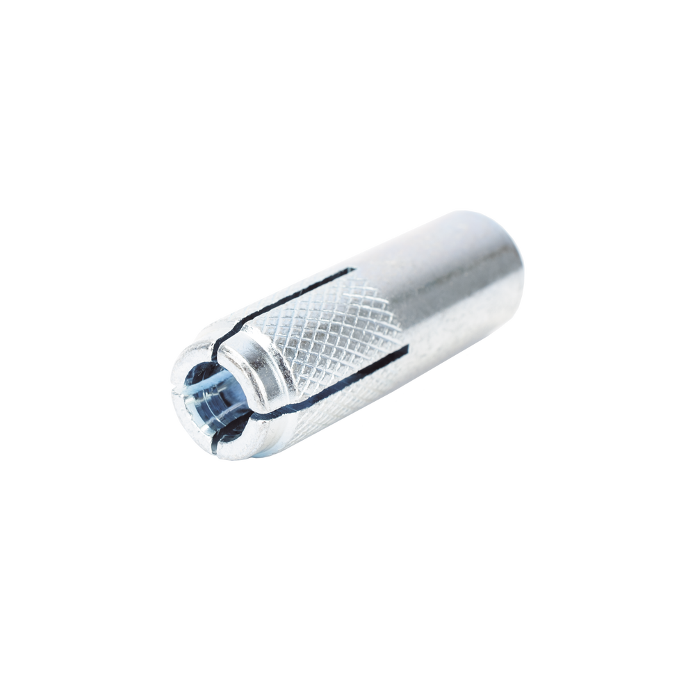 Taquete Rosca Interior para cargas altas de 3/8" (SIN PERNO).