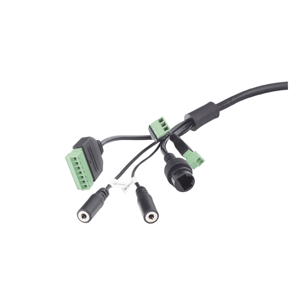 (HikFire) Cámara IP de Detección Térmica de Incendios / Detección de Llamas y Temperaturas Anormales / 4 Megapíxel (Lente Óptico) + 1 Megapíxel (Lente Térmico) / Compatible con Hik-Connect - Image 6