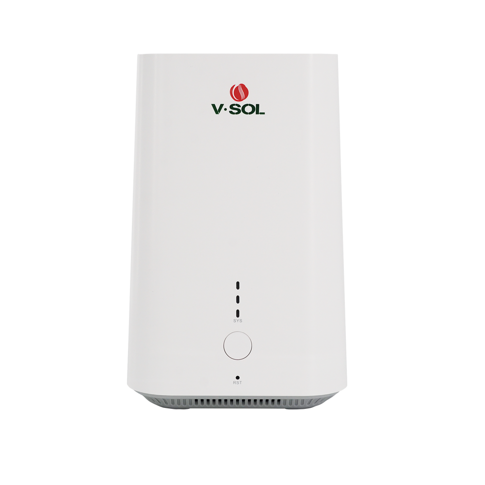 Router Inalámbrico Doble Banda (2.4 y 5 GHz) / Hasta 1200 Mbps / Soporta MESH con las ONUs Doble banda de V-SOL / 4 Antenas de 5dBi / MIMO 2x2 / - Image 2
