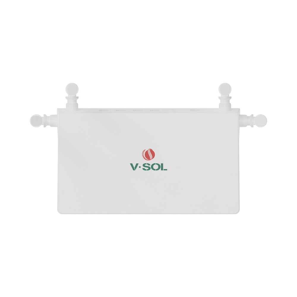 Router Inalámbrico/ WiFi 6 / 4 puertos LAN Gigabit/ Soporta Mesh / Diseño Compacto - Image 2