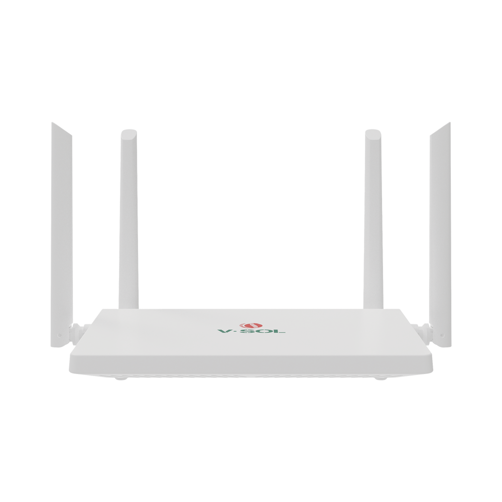 Router Inalámbrico/ WiFi 6 / 4 puertos LAN Gigabit/ Soporta Mesh / Diseño Compacto - Image 6