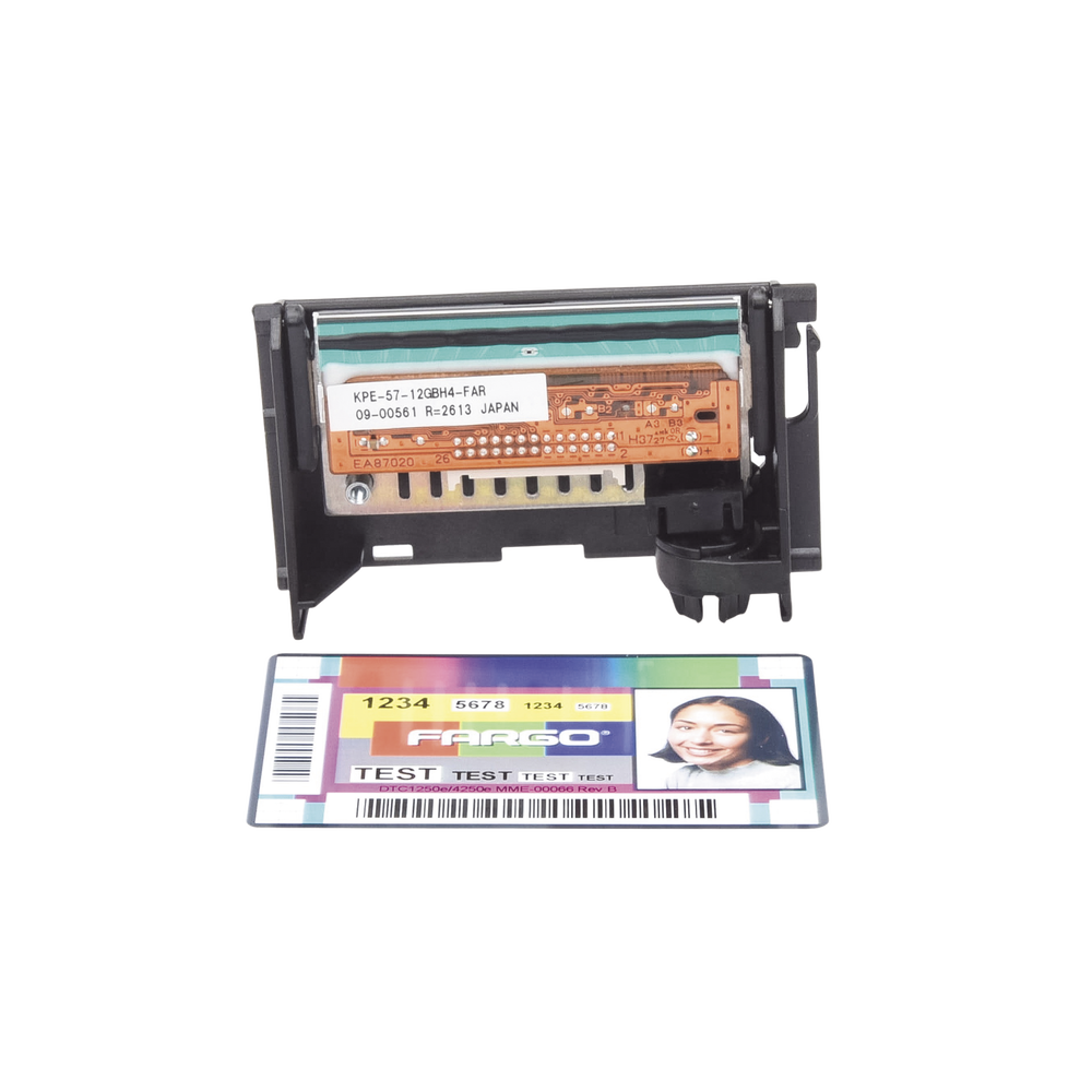 Refacción: Cabezal para impresa DTC1000/4000/4500 / 1250e / 4250e / - Image 2