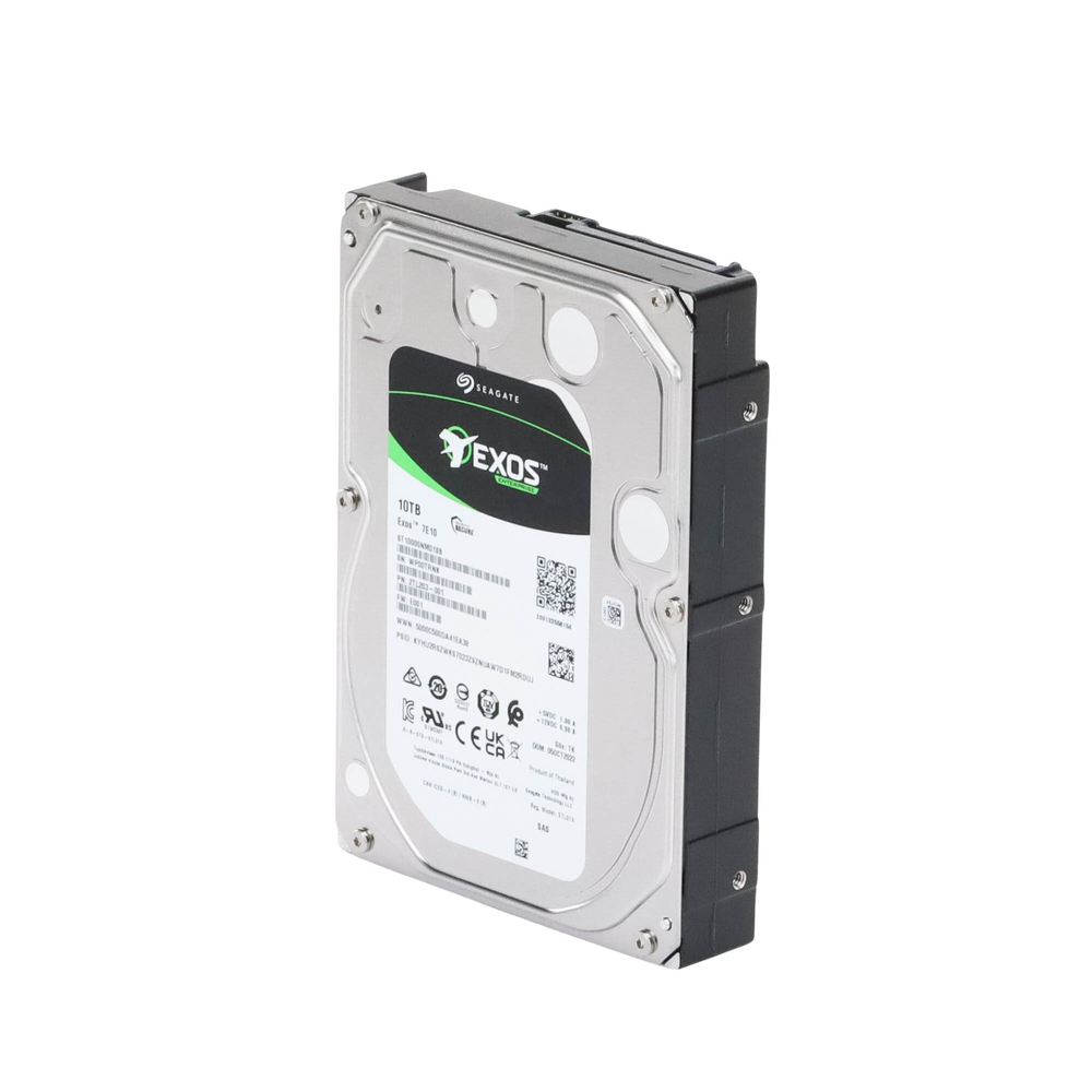 Disco Duro 3.5" 10 TB EXOS / 7200 RPM / SAS / Alto Rendimiento - Image 4