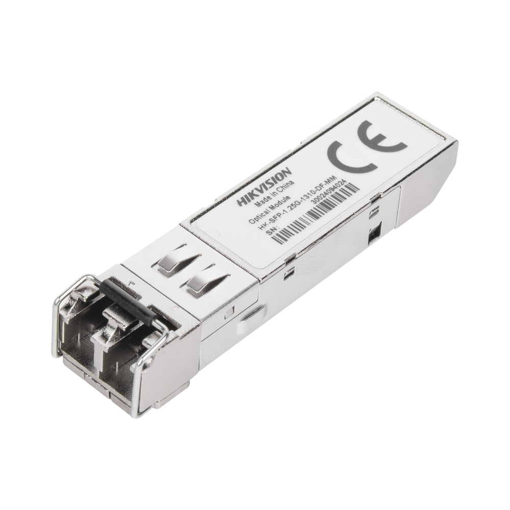 Transceptor Mini-GBIC SFP / Distancia 1 KM / Conector LC / Duplex / Multimodo - Image 6