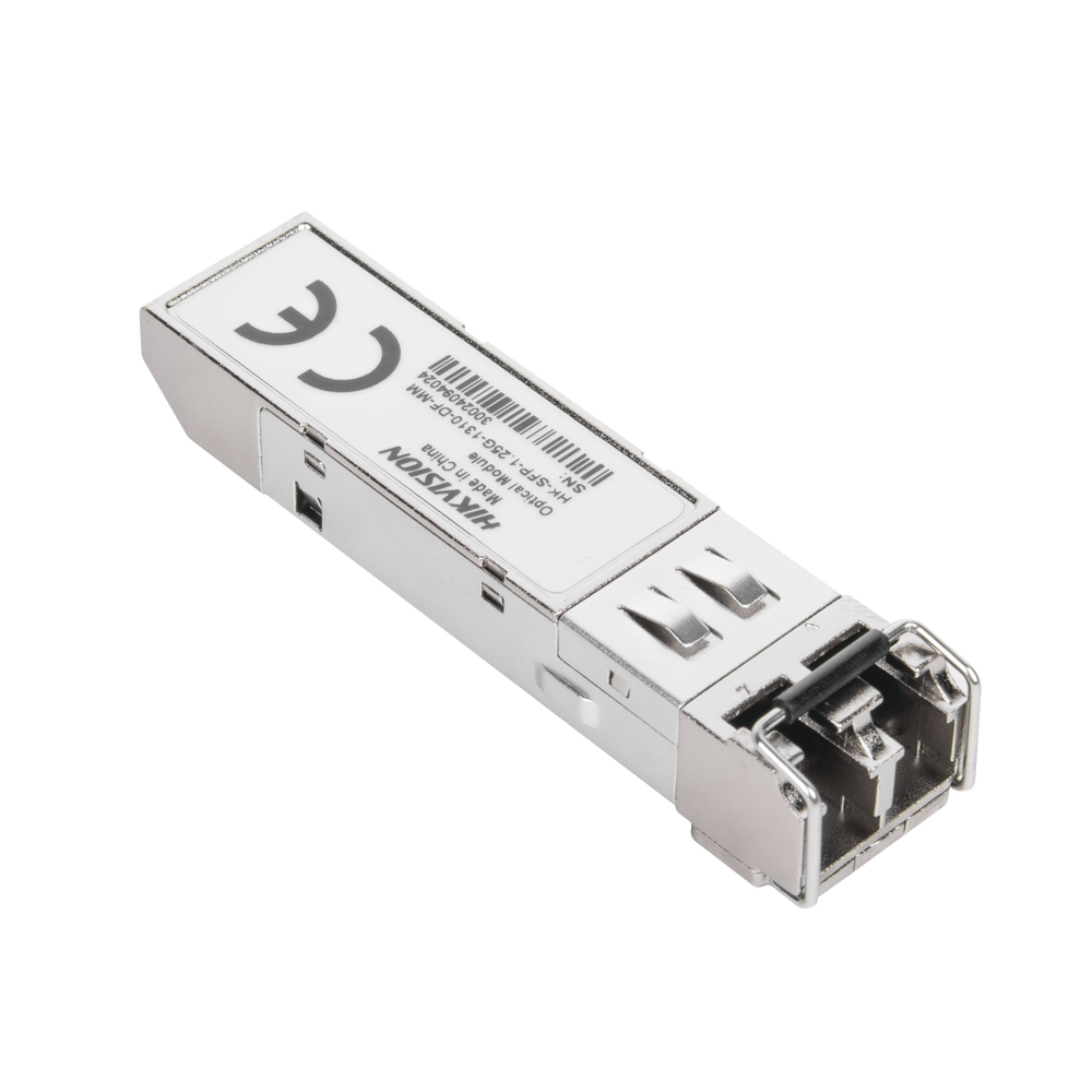 Transceptor Mini-GBIC SFP / Distancia 1 KM / Conector LC / Duplex / Multimodo - Image 4