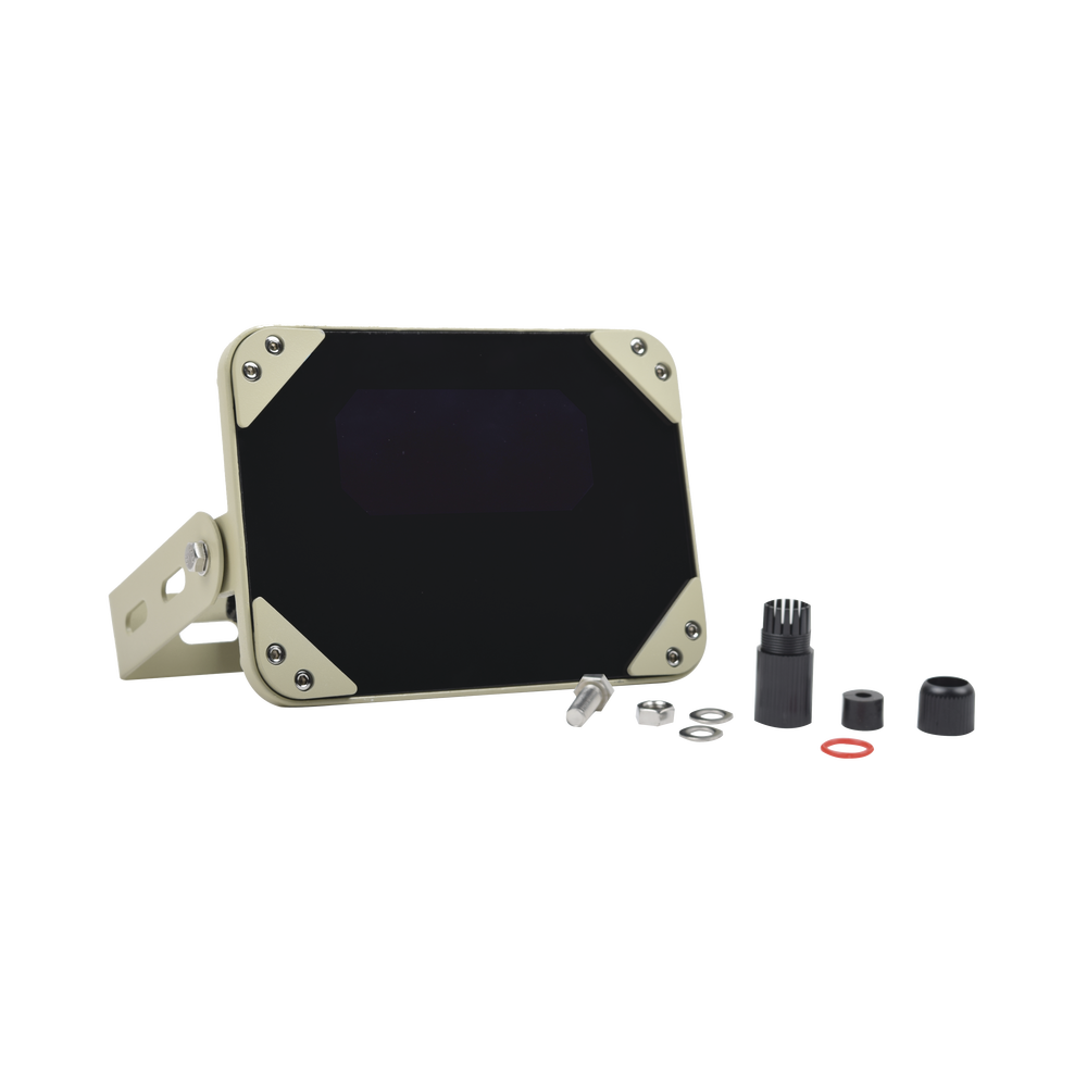 Iluminador IR POE BAJO CONSUMO / Cobertura 45° / 40 Metros de Iluminación / IDEAL PARA SISTEMAS IP - Image 3