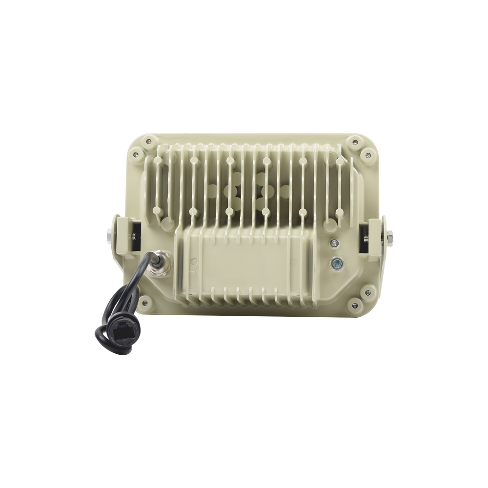 Iluminador IR POE BAJO CONSUMO / Cobertura 45° / 40 Metros de Iluminación / IDEAL PARA SISTEMAS IP - Image 4