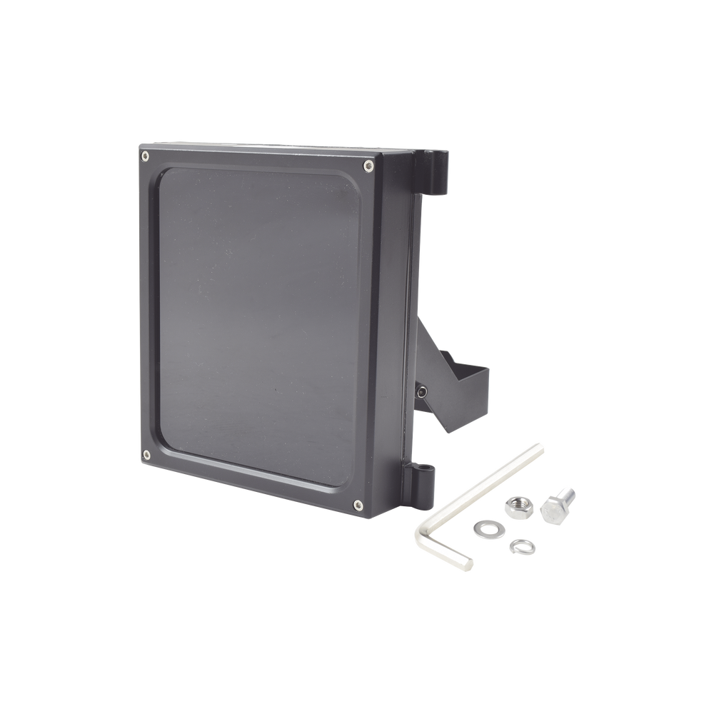 Iluminador IR / Cobertura 90° / 60 Metros de Iluminación / ANTIVANDALICO / IK10 - Image 4