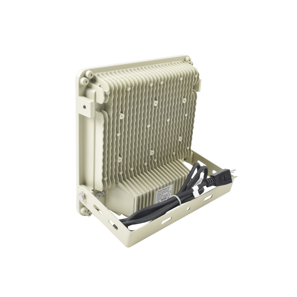 Iluminador de LUZ BLANCA / Cobertura 90° / LARGO ALCANCE 100 Metros de Iluminación - Image 3