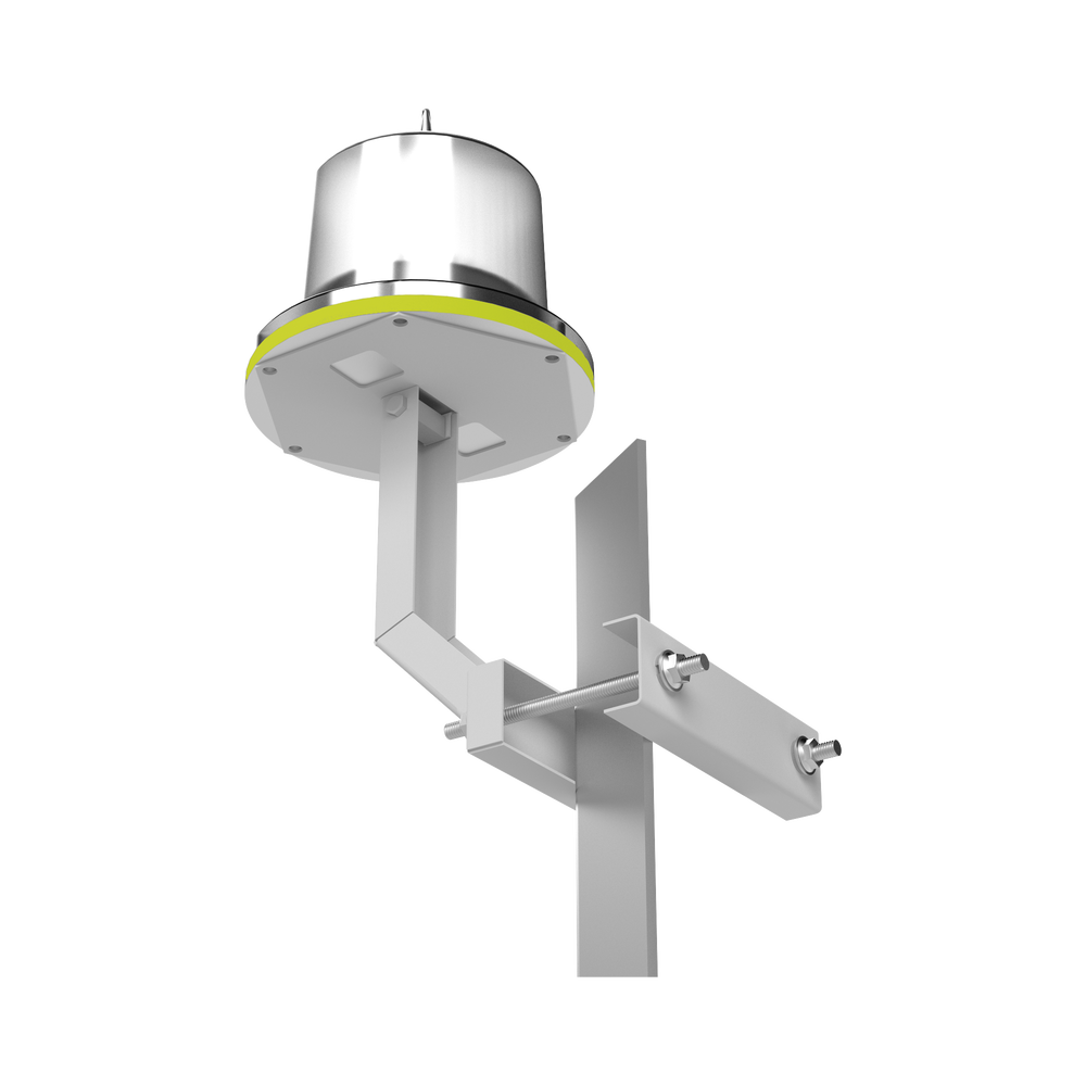 Base para Lámpara de Obstrucción EI-GSLSE. Compatible con perfil tipo V hasta 2-1/2". - Image 3