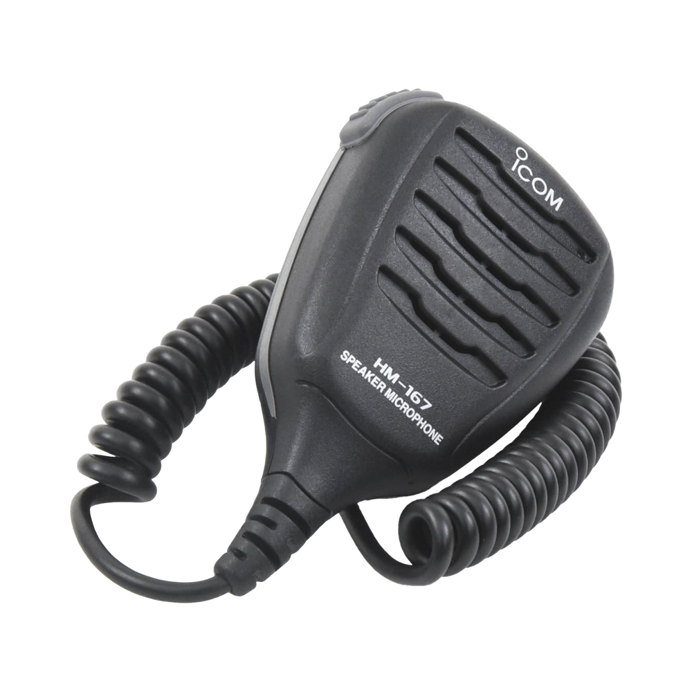 Micrófono-bocina sumergible (Grado IPX7) para IC-GM1600, IC-M73. - Image 2