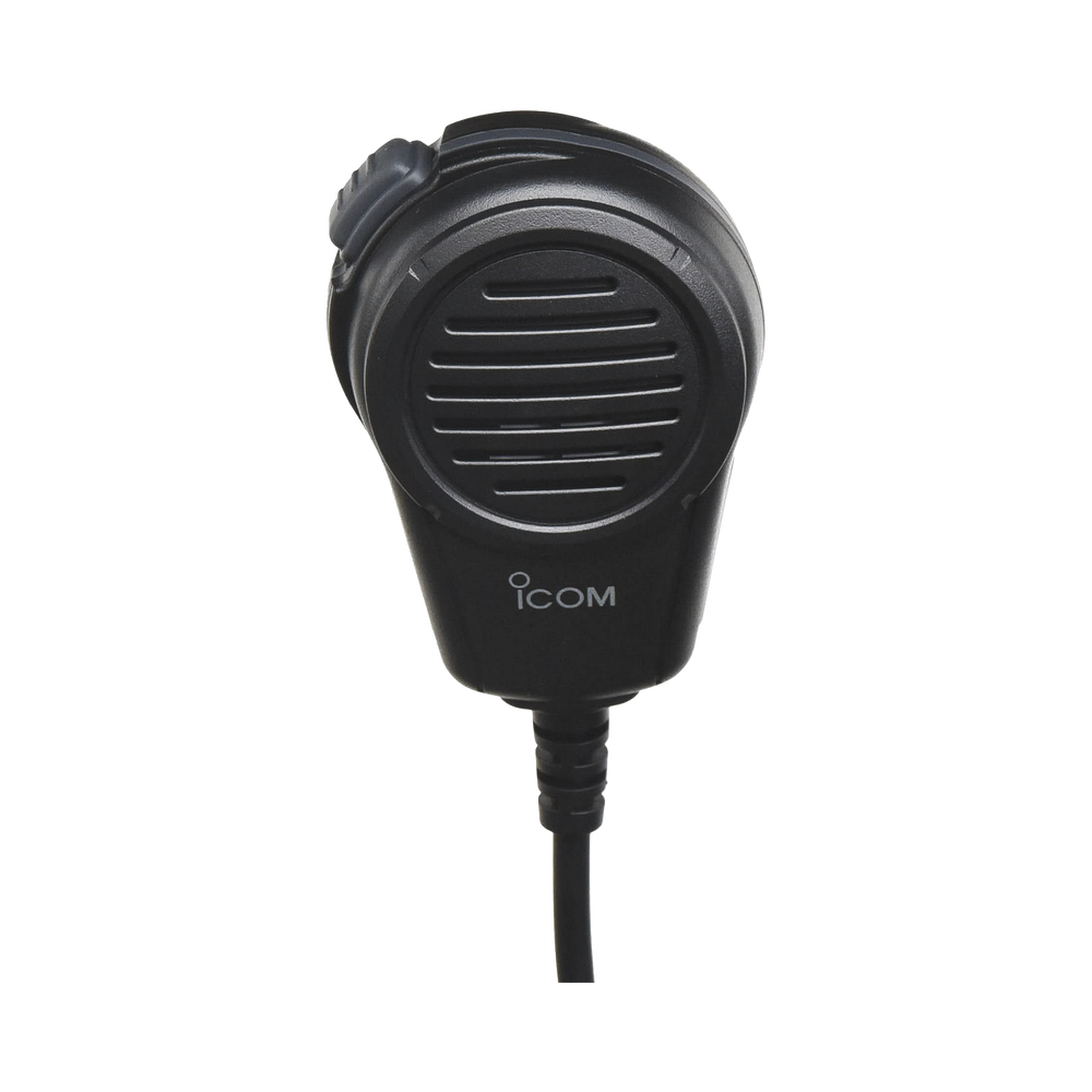 Micrófono para IC-M700PRO, Cumple Grado IPX7 Resistente a Lluvia y Humedad.