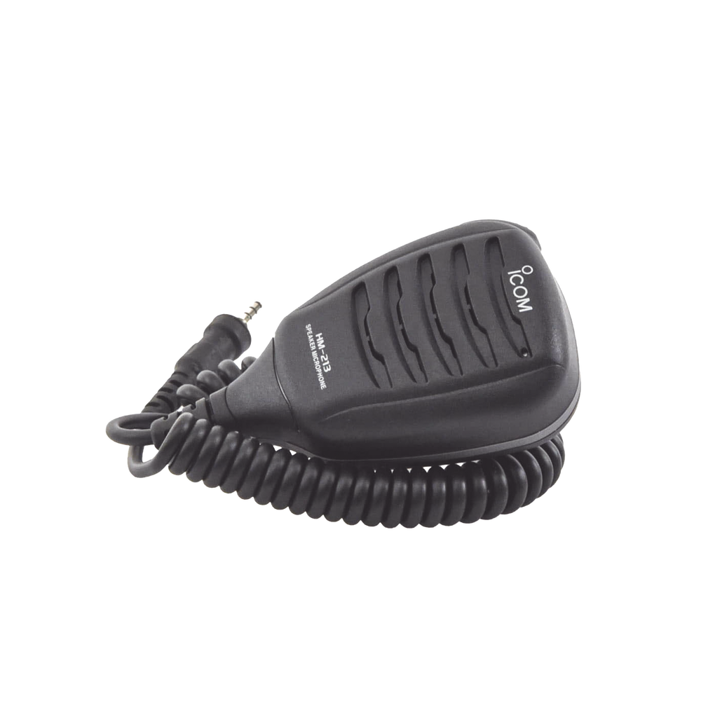 Micrófono- bocina sumergible para | IC-M25 e IC-M37