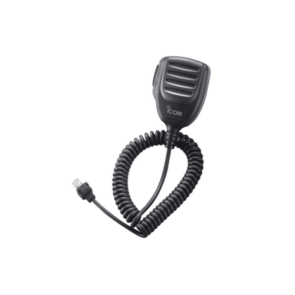 Micrófono de mano para ICOM ICA120