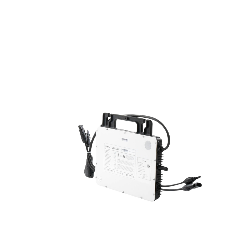 Microinversor 1 Kw, 220 Vca, para Interconexión a Red Eléctrica, IP67, Conexión para Cable Troncal, Soporta Oversizing a 2 Módulos de Hasta 670 W - Image 3