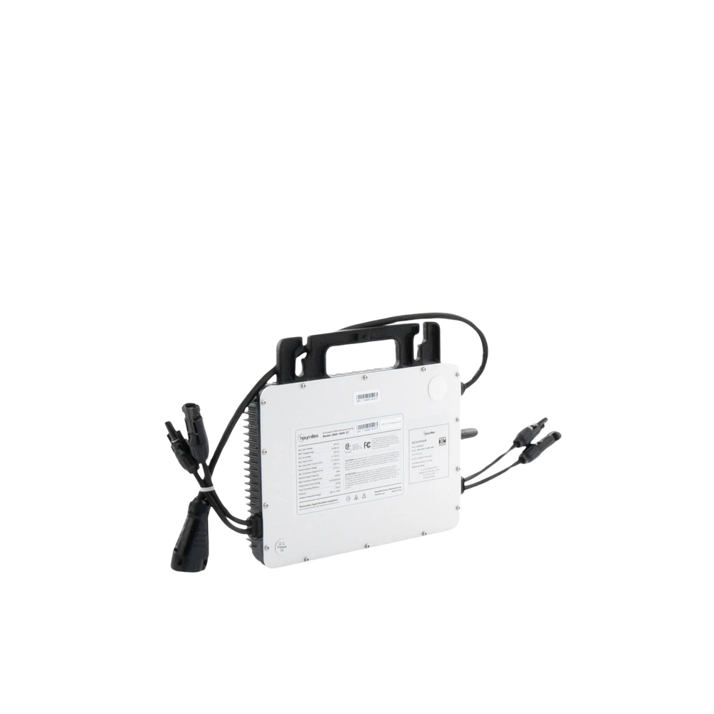 Microinversor 1 Kw, 220 Vca, para Interconexión a Red Eléctrica, IP67, Conexión para Cable Troncal, Soporta Oversizing a 2 Módulos de Hasta 670 W - Image 4