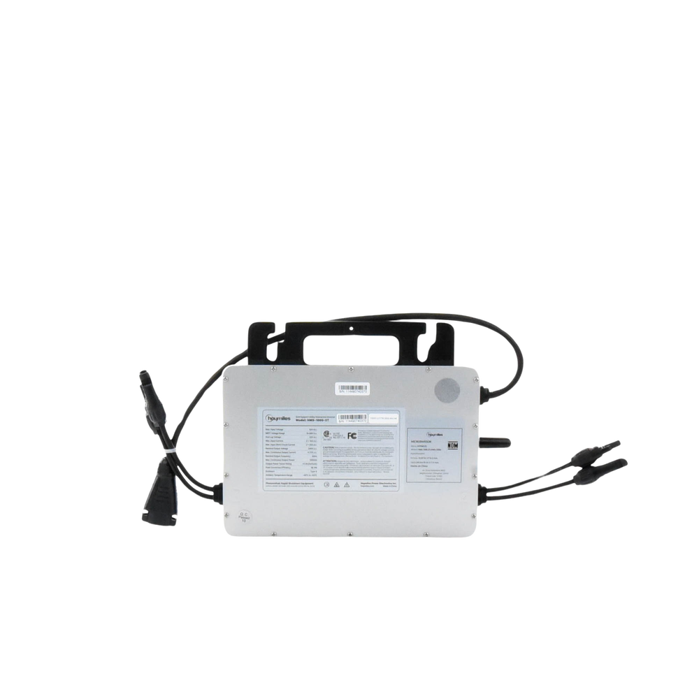 Microinversor 1 Kw, 220 Vca, para Interconexión a Red Eléctrica, IP67, Conexión para Cable Troncal, Soporta Oversizing a 2 Módulos de Hasta 670 W - Image 5